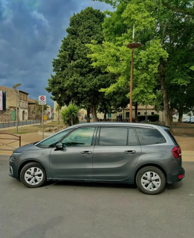 Véhicule de Tourisme à Florensac